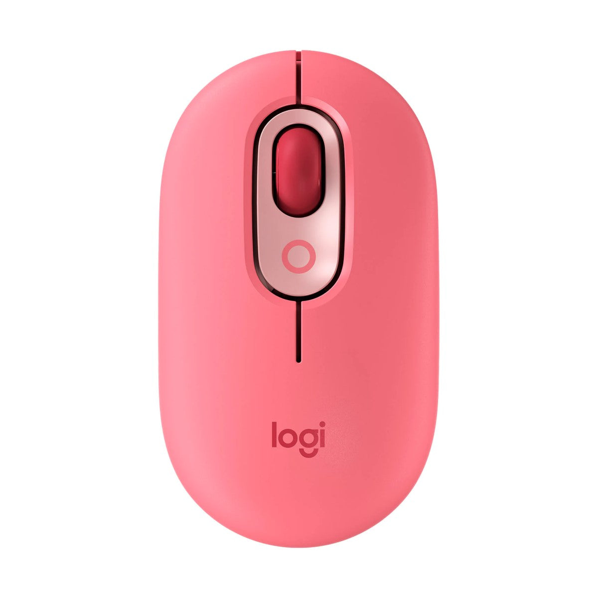 Mouse inalámbrico óptico Logitech Pop 4000 Dpi