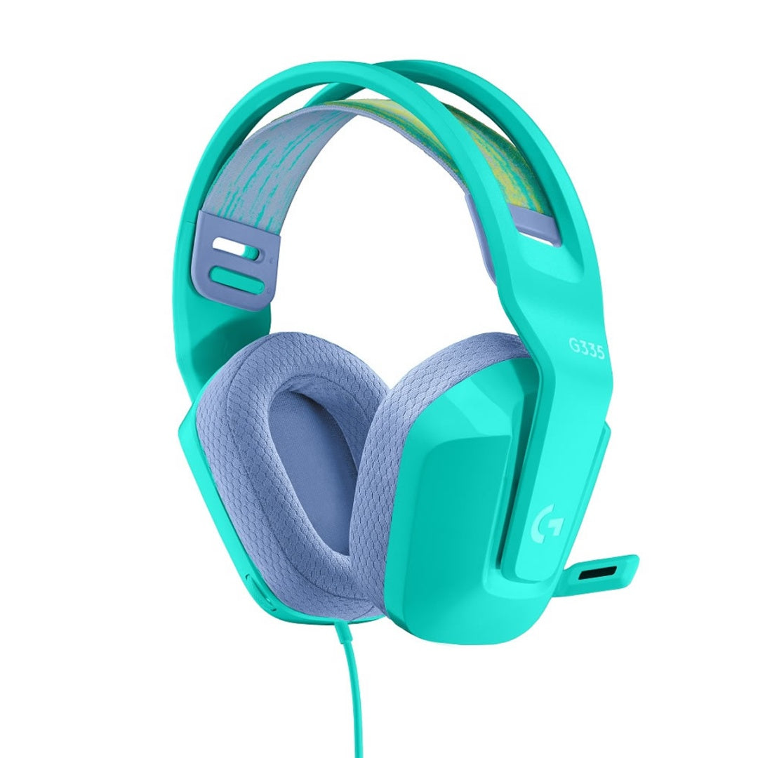 Auriculares Gamer Logitech G Series G335 con Micrófono | PC / XBOX / PS4 / PS5 / Switch