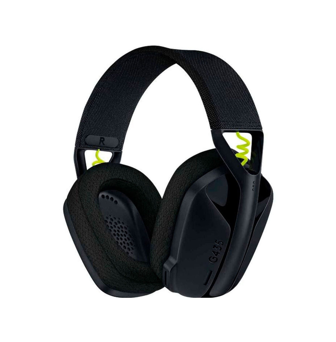 Auriculares gamer Logitech G series G435 Inalámbrico