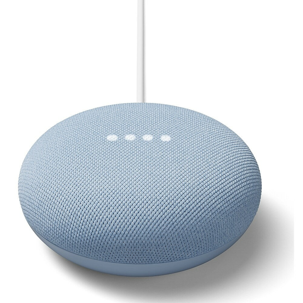 ASISTENTE VIRTUAL GOOGLE NEST MINI 2ND GENERATION
