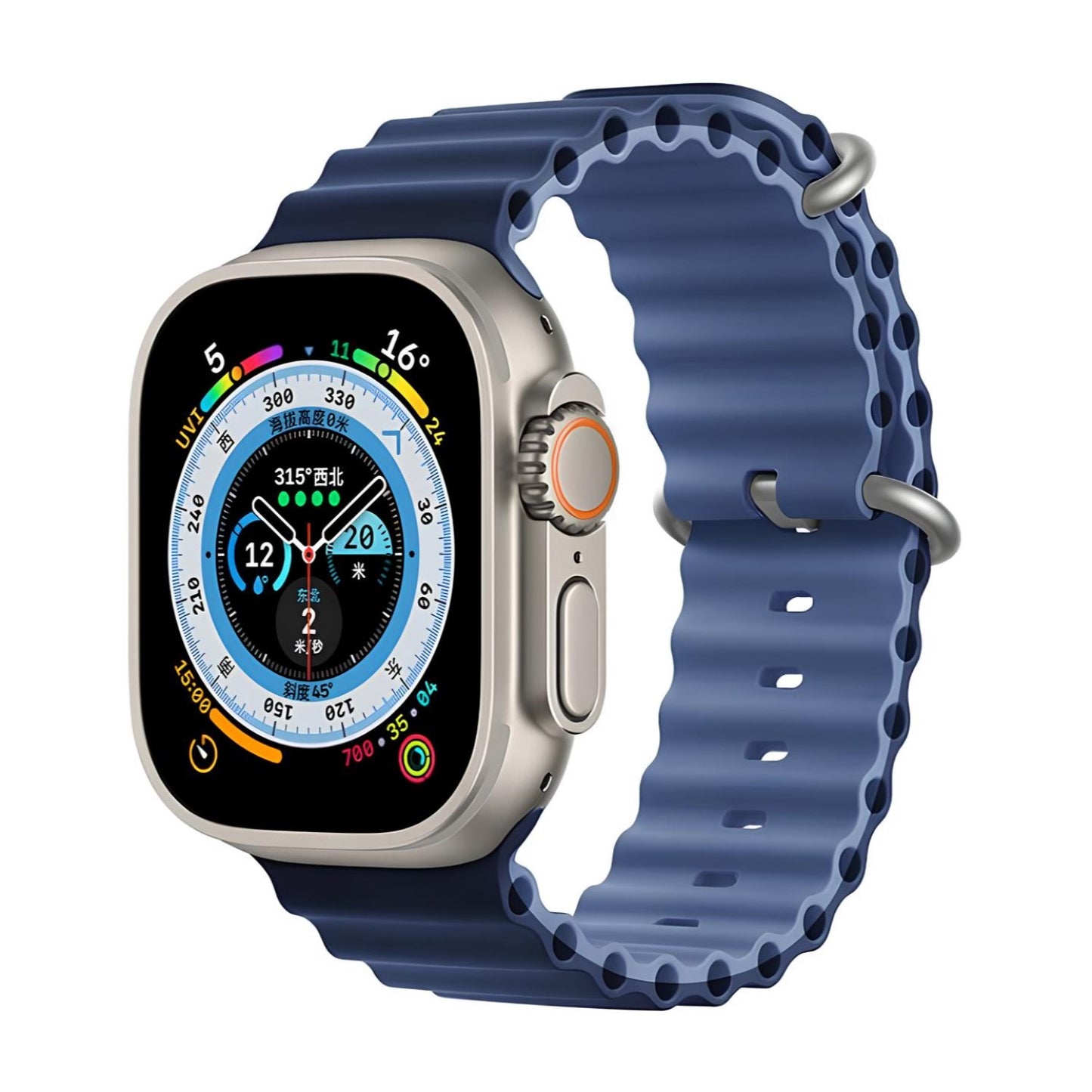 #BLUE