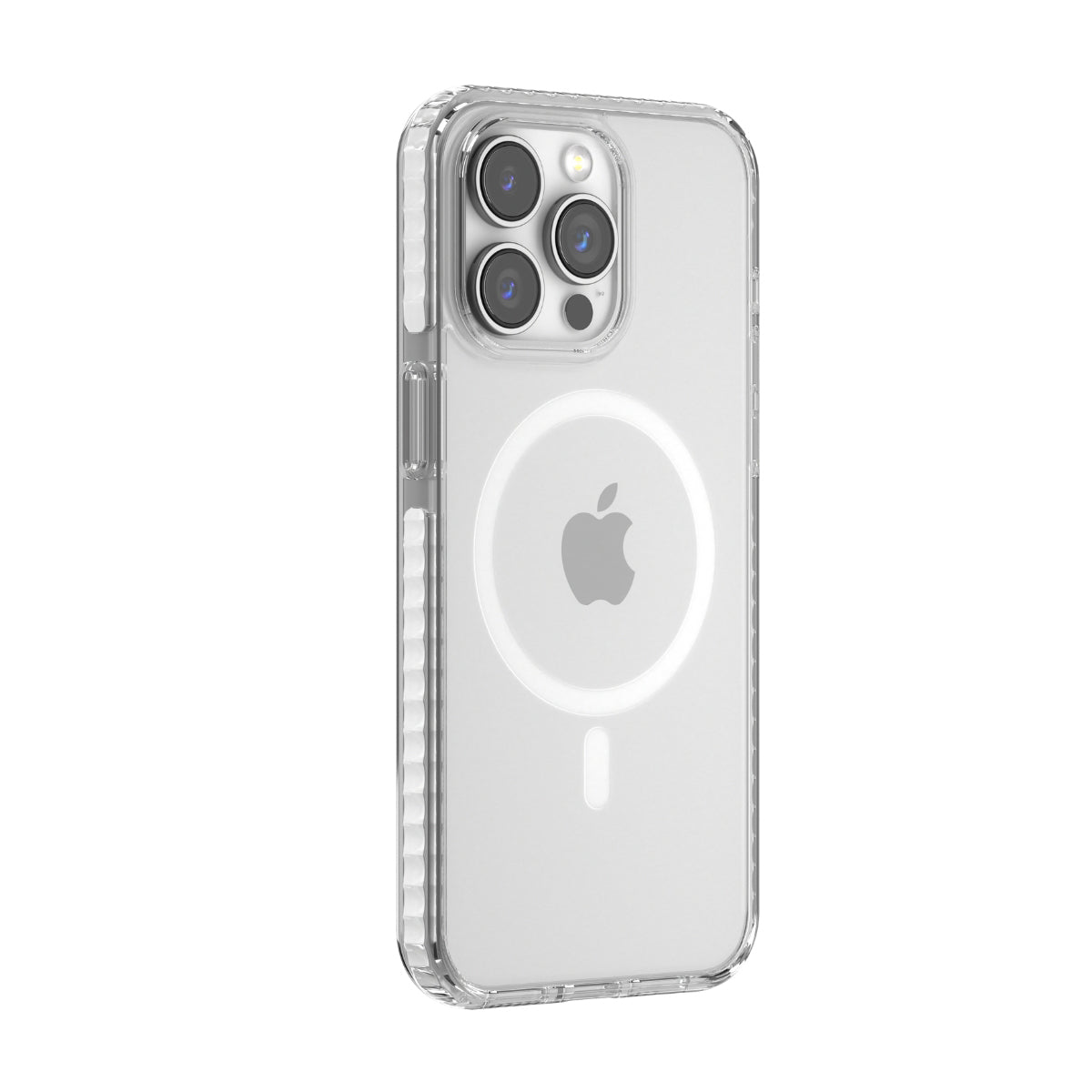 Protector Case Magnética Shockproof Devia Guardian Series para iPhone 15 Pro