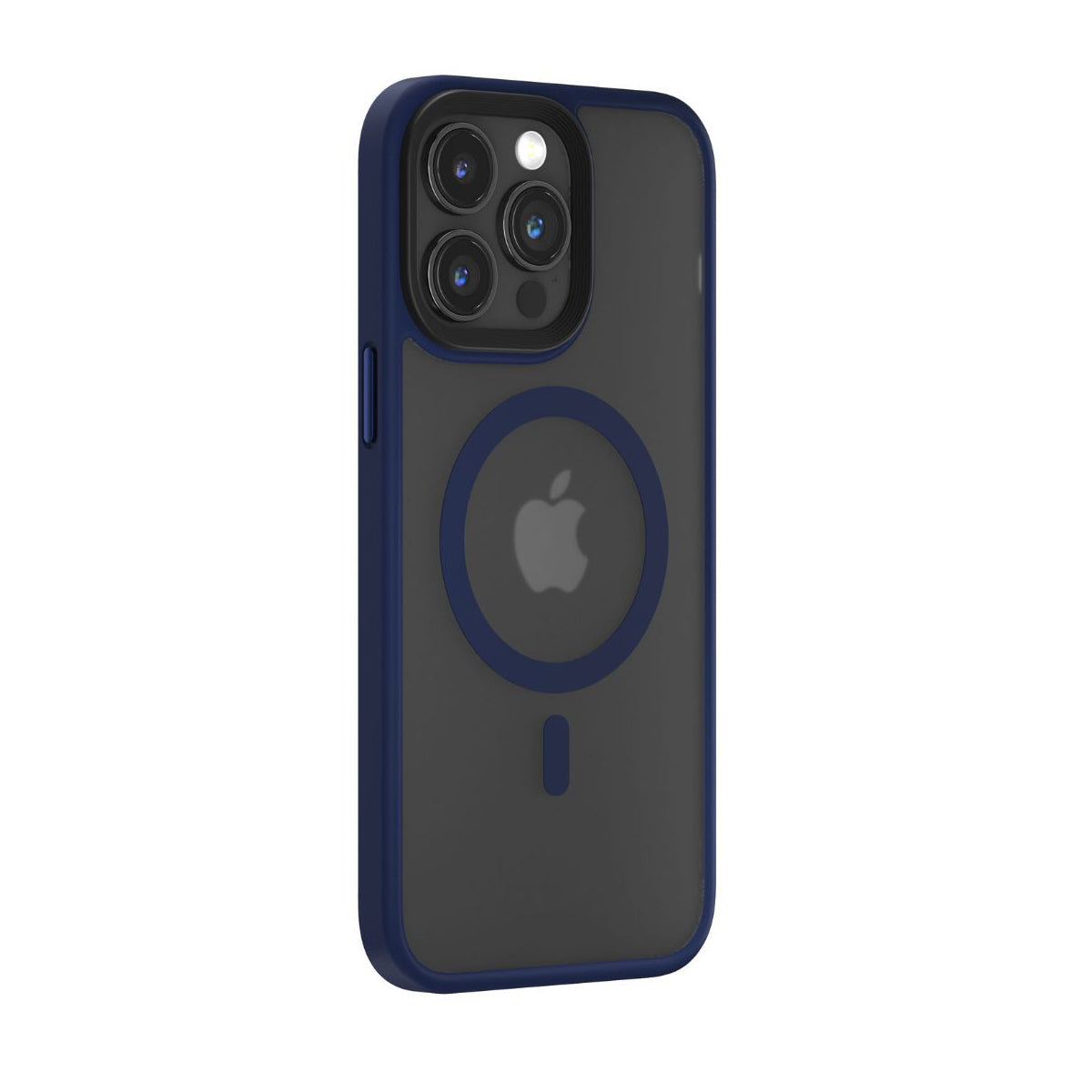 Protector Case Transparente con MagSafe Pino Series Devia para iPhone 15 Pro