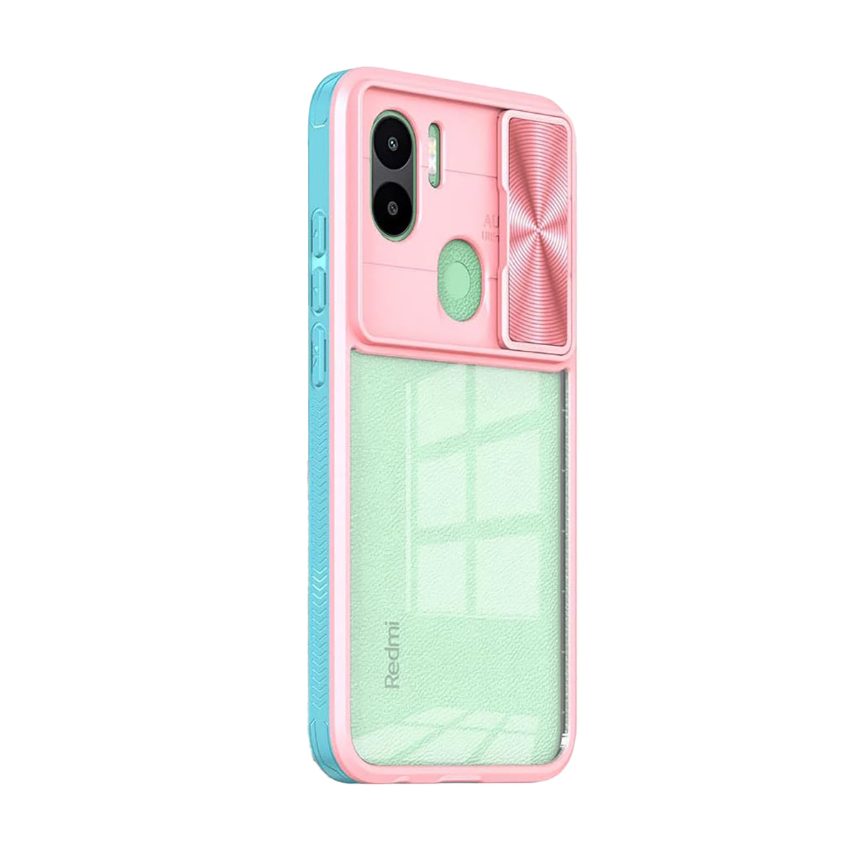 Case With Camera Lens Slide Xiaomi Redmi A2