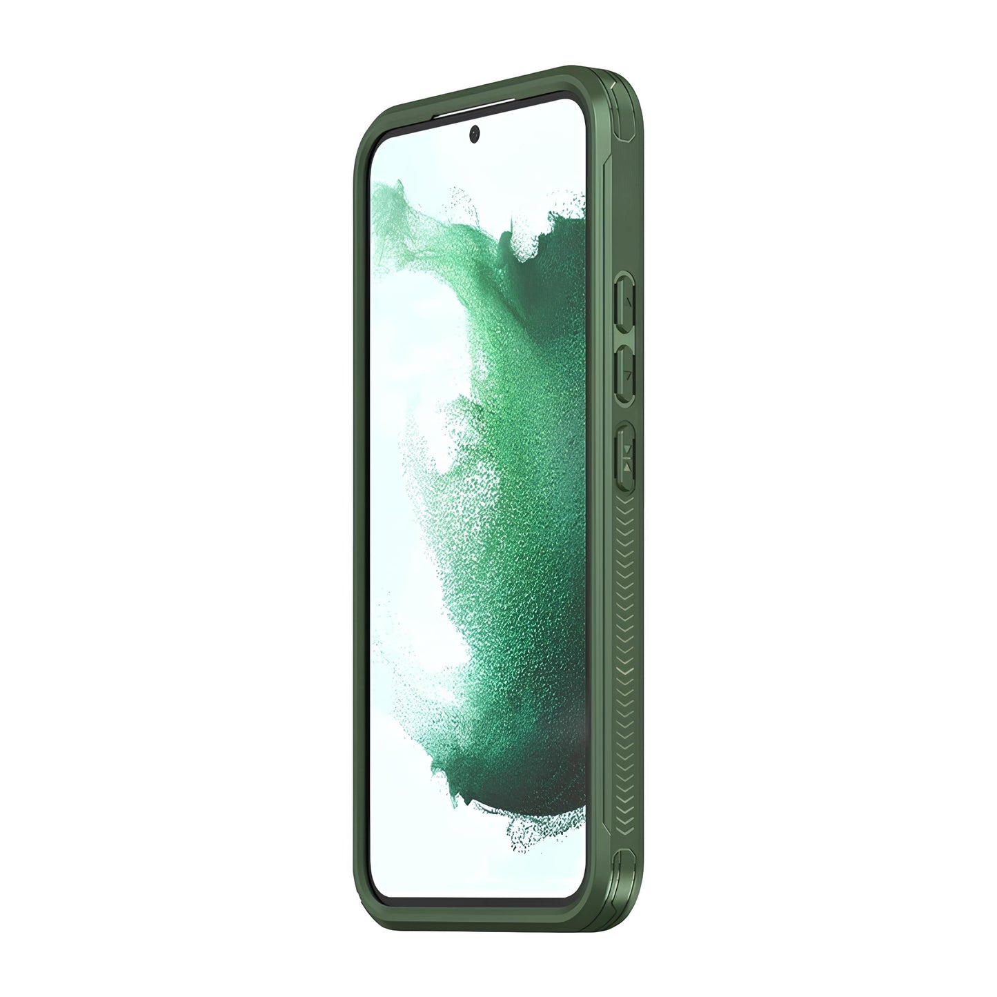 #GREEN