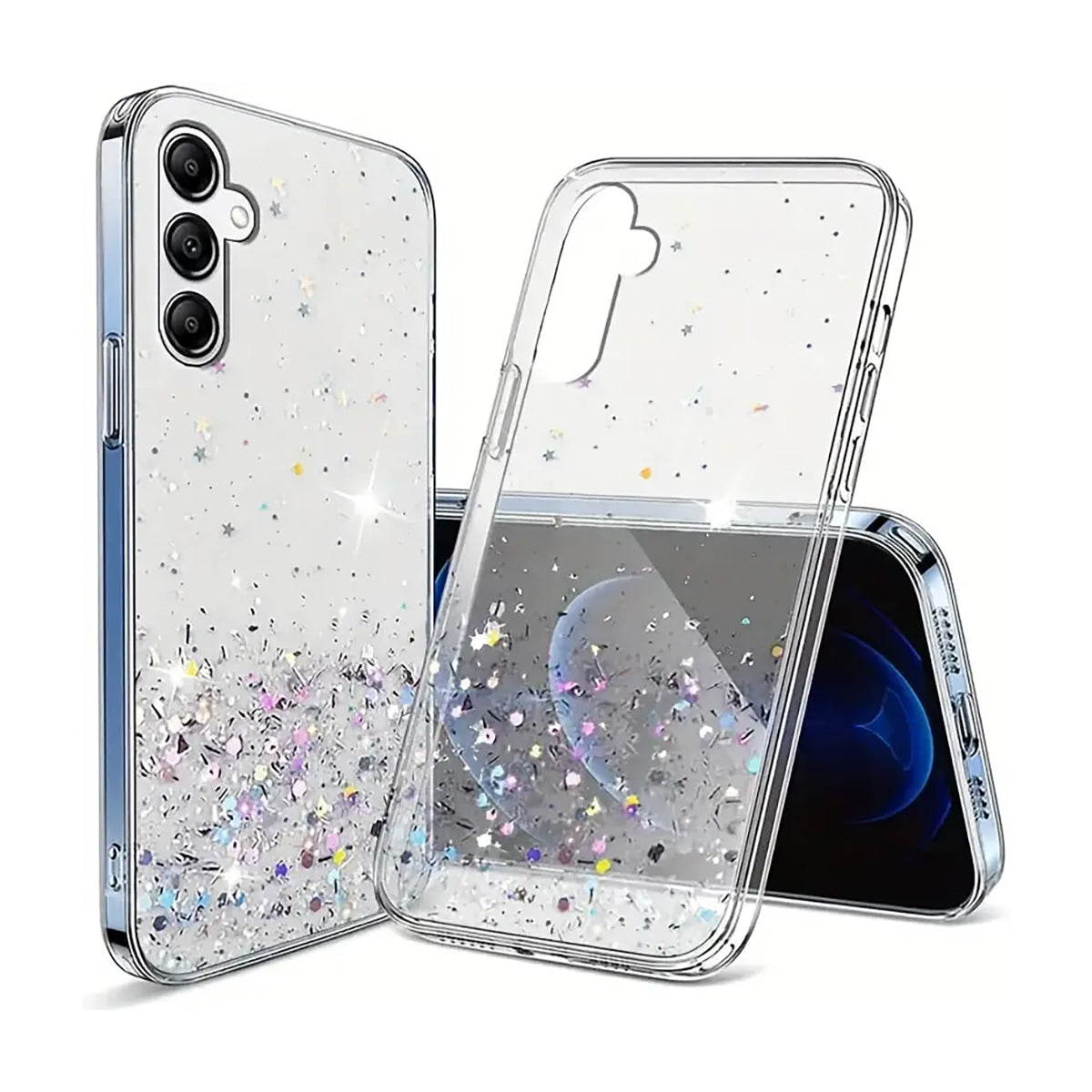 Protector Case TPU Glitter para Samsung Galaxy A54