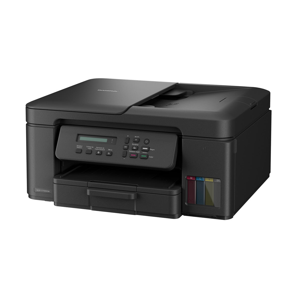 Impresora multifuncion Brother DCP-T730DW inalambrica