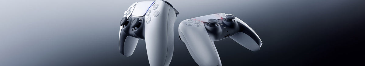 Joysticks y controles