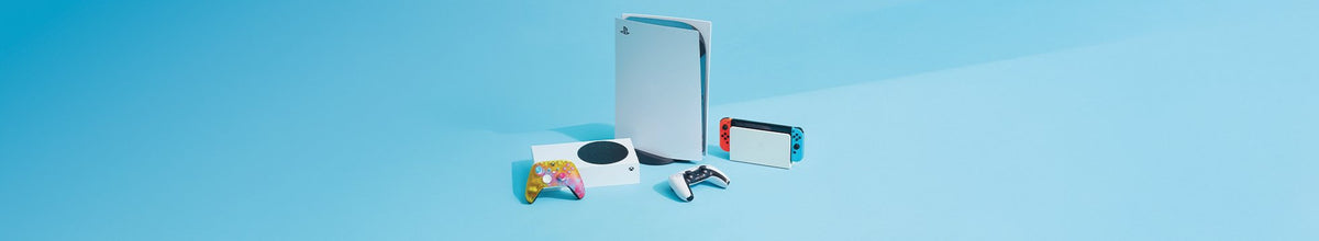 Consolas y Videojuegos