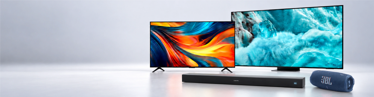 Audio y Smart TV
