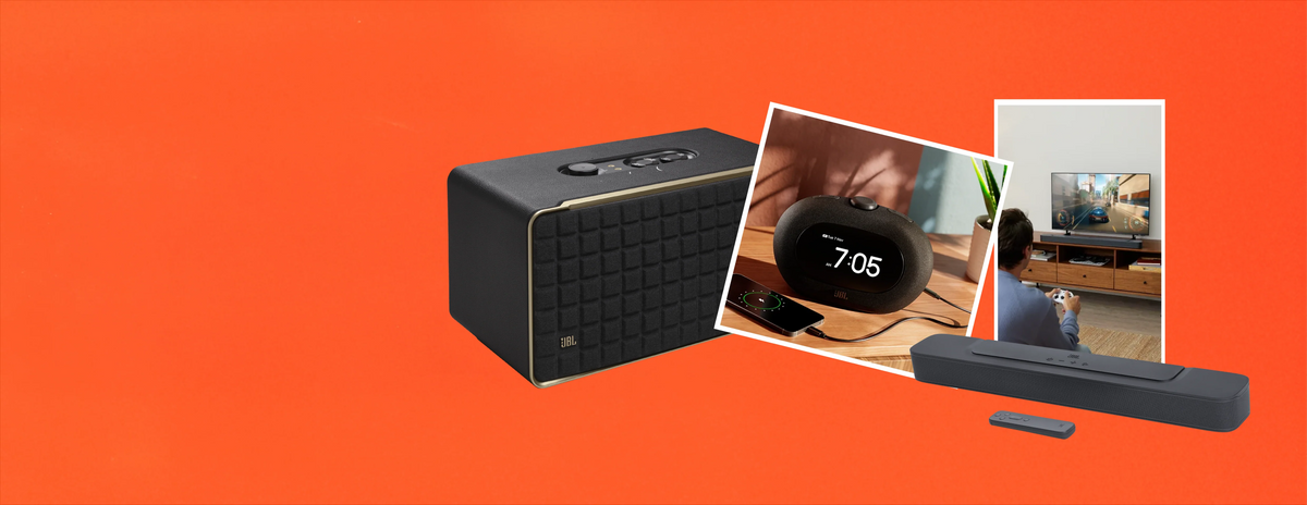 Audio para el hogar JBL