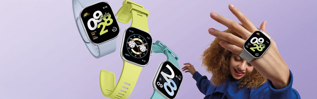 Relojes Xiaomi