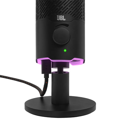 MICRÓFONO JBL GAMING QUANTUM STREAM STREAMING