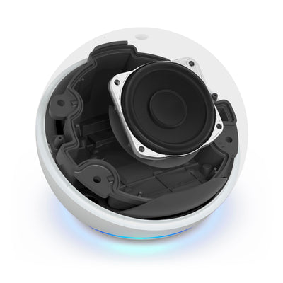 Amazon Echo DOT (5th Gen) Parlante y Asistente Virtual Alexa