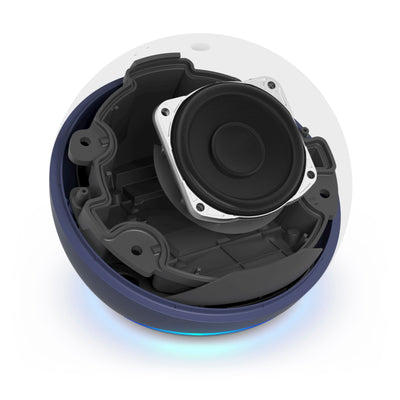 Amazon Echo DOT (5th Gen) Parlante y Asistente Virtual Alexa