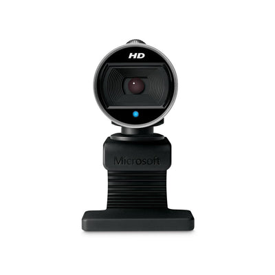 Cámara Web Microsoft LifeCam Cinema HD 720P con Autoenfoque