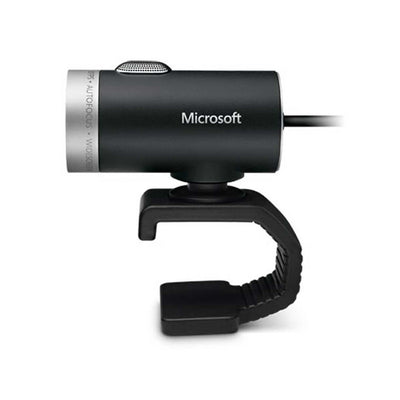 Cámara Web Microsoft LifeCam Cinema HD 720P con Autoenfoque