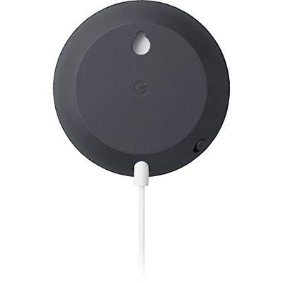ASISTENTE VIRTUAL GOOGLE NEST MINI 2ND GENERATION