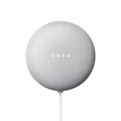 ASISTENTE VIRTUAL GOOGLE NEST MINI 2ND GENERATION
