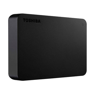 DISCO DURO EXTERNO TOSHIBA CANVIO BASICS 4TB