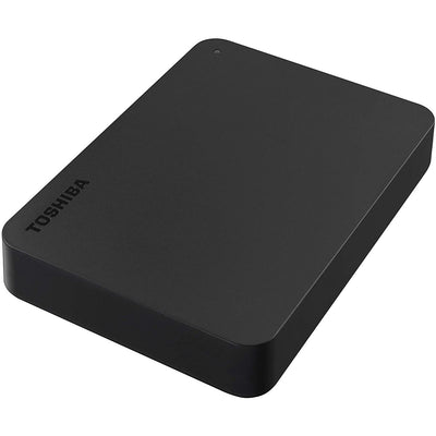 DISCO DURO EXTERNO TOSHIBA CANVIO BASICS 4TB