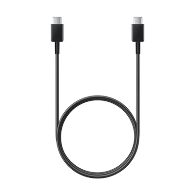 CABLE USB TYPE-C TO TYPE-C 5A 1M