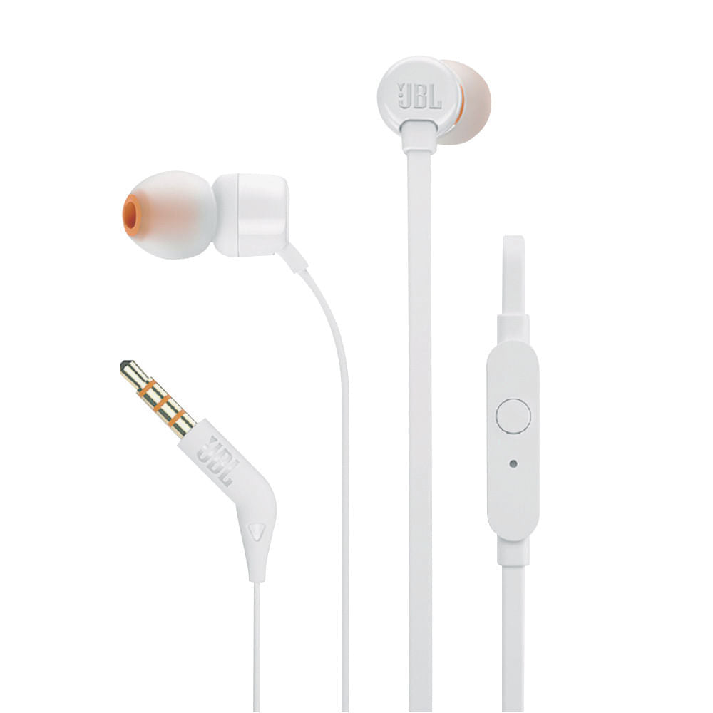 Auriculares Jbl T110