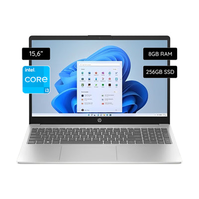 Notebook HP 15-DF0123DX 15.6