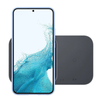 Cargador Inalámbrico Doble Super Fast Charger Duo Samsung Original (Max 15W)