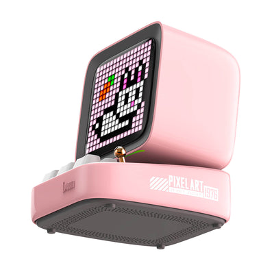 Parlante Portátil Divoom Ditoo-Pro Retro Pixel Art
