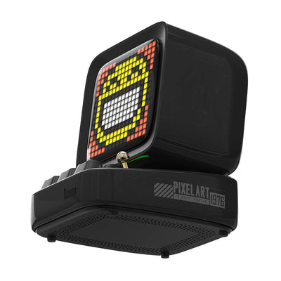 Parlante Portátil Divoom Ditoo-Pro Retro Pixel Art
