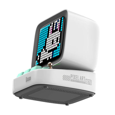 Parlante Portátil Divoom Ditoo-Pro Retro Pixel Art