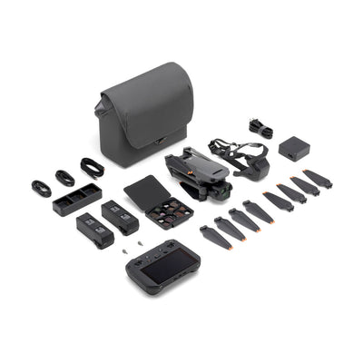 Drone DJI Mavic 3 Pro Cine 1TB Combo Premium C/ Control DJI RC Pro