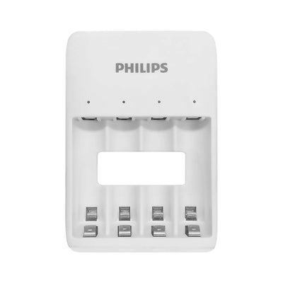 Cargador de pilas AA/AAA Philips SCB3400NB