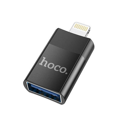 Adaptador USB-A 2.0 a Lightning HOCO UA17