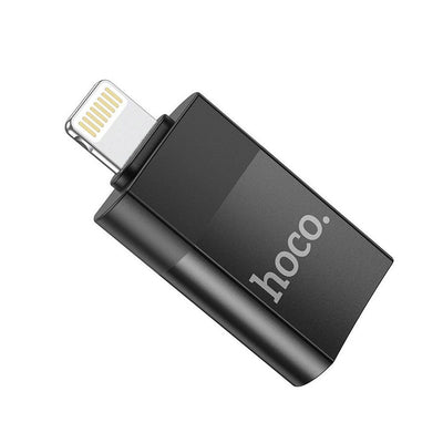 Adaptador USB-A 2.0 a Lightning HOCO UA17