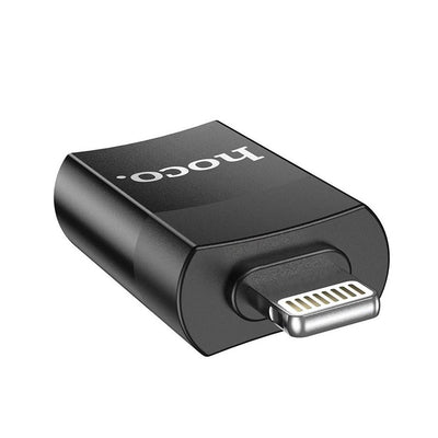Adaptador USB-A 2.0 a Lightning HOCO UA17