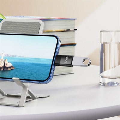 Adaptador USB-A 2.0 a Lightning HOCO UA17