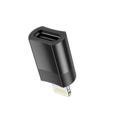 Adaptador Lightning a USB-C 2.0 Hoco