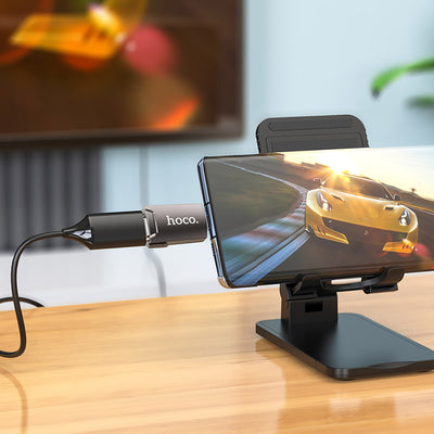 Hoco adaptador USB-C A HDMI UA19