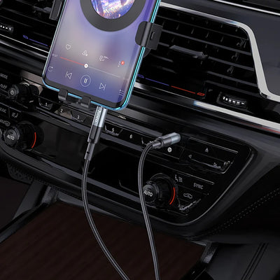 Hoco cable de audio auxiliar 3.5mm a 3.5MM 1M UPA23