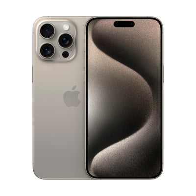 Apple iPhone 15 Pro Max 256GB Open Box Seminuevos