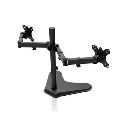 Soporte para monitor doble Klip Xtreme 13