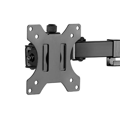 Soporte para monitor doble Klip Xtreme 13