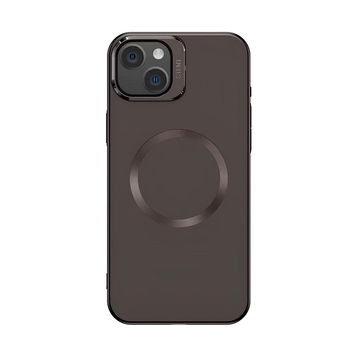 Protector Case Magnético para iPhone 15 USAMS GEYUE SERIES