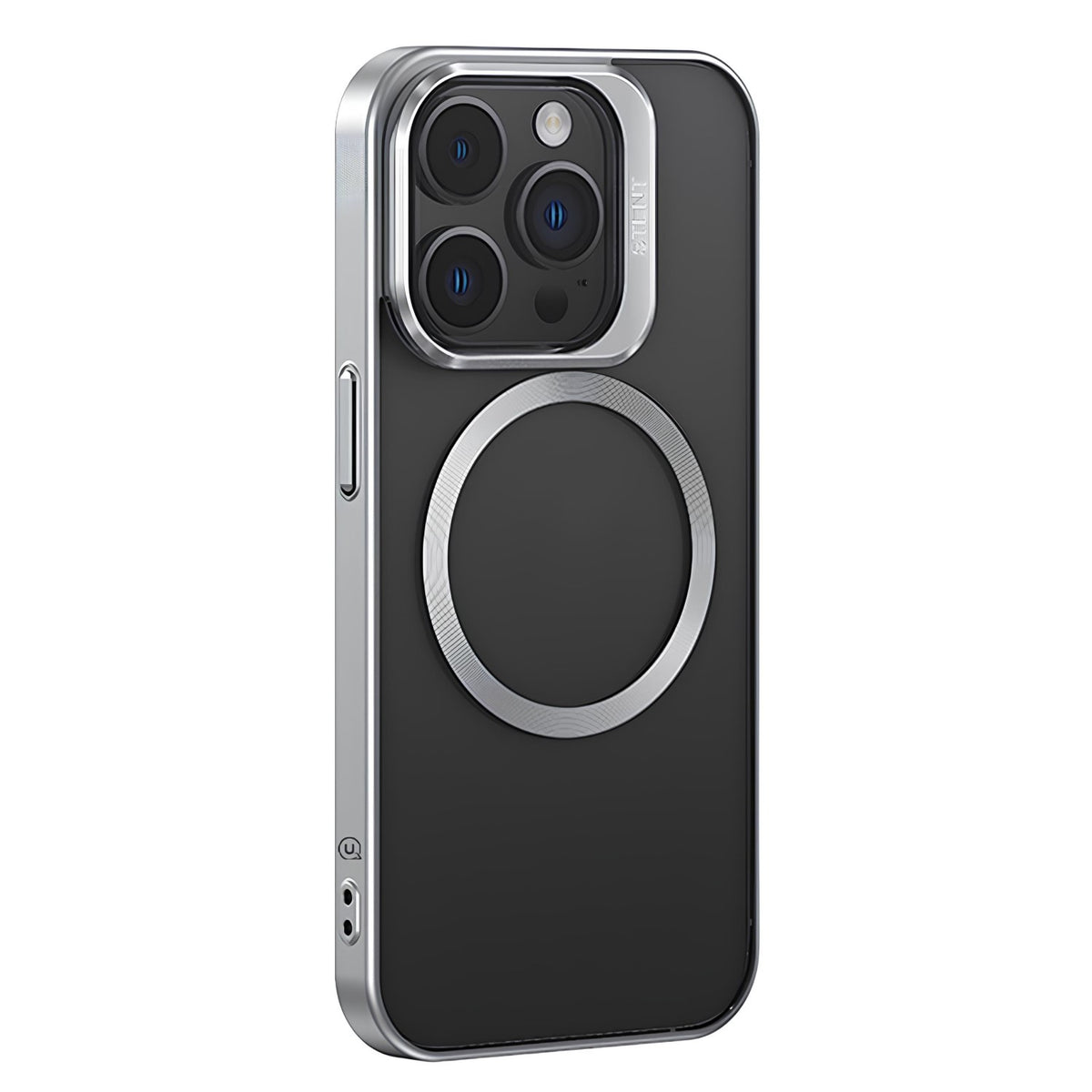 Protector Case Magnético para iPhone 15 Pro 6.1" USAMS GEYING SERIES