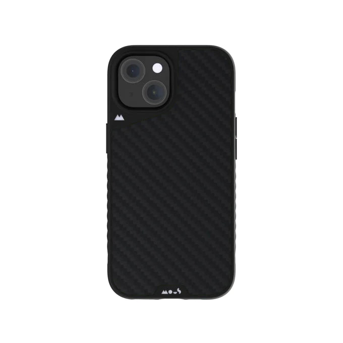 Protector MOUS Case Limitless 5.0 AiroShock con MagSafe para iPhone 15