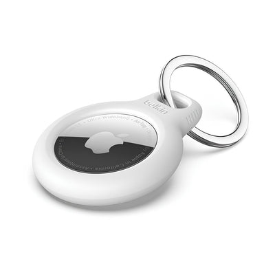 Llavero Belkin de Seguridad con Anillo para AirTag Secure Holder