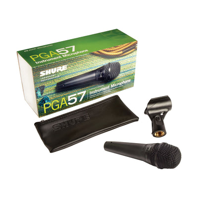 Micrófono Dinámico Cardioide Shure PGA57