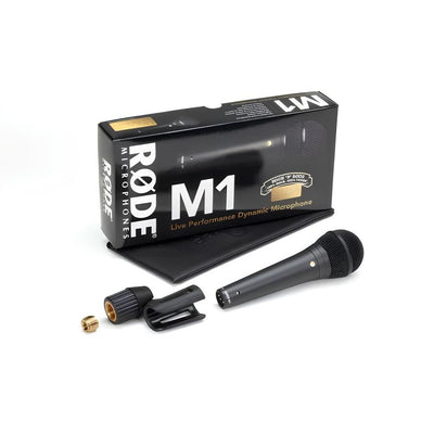 Micrófono Dinámico RODE M1